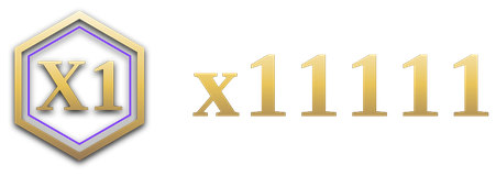 x11111 logo